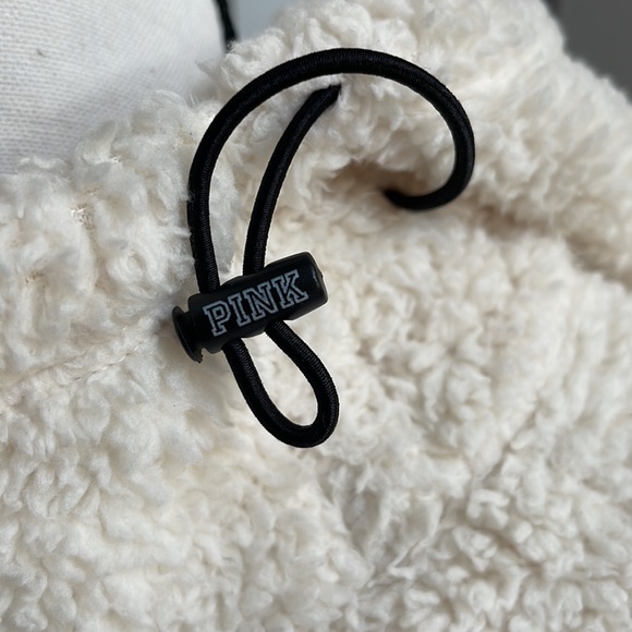 💥💥Victoria’s Secret Pink Women’s Size Large Hoodie in EUC!! - Picture 2 of 5